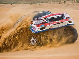 Капитал - Ралли-рейд Шелковый путь отменили