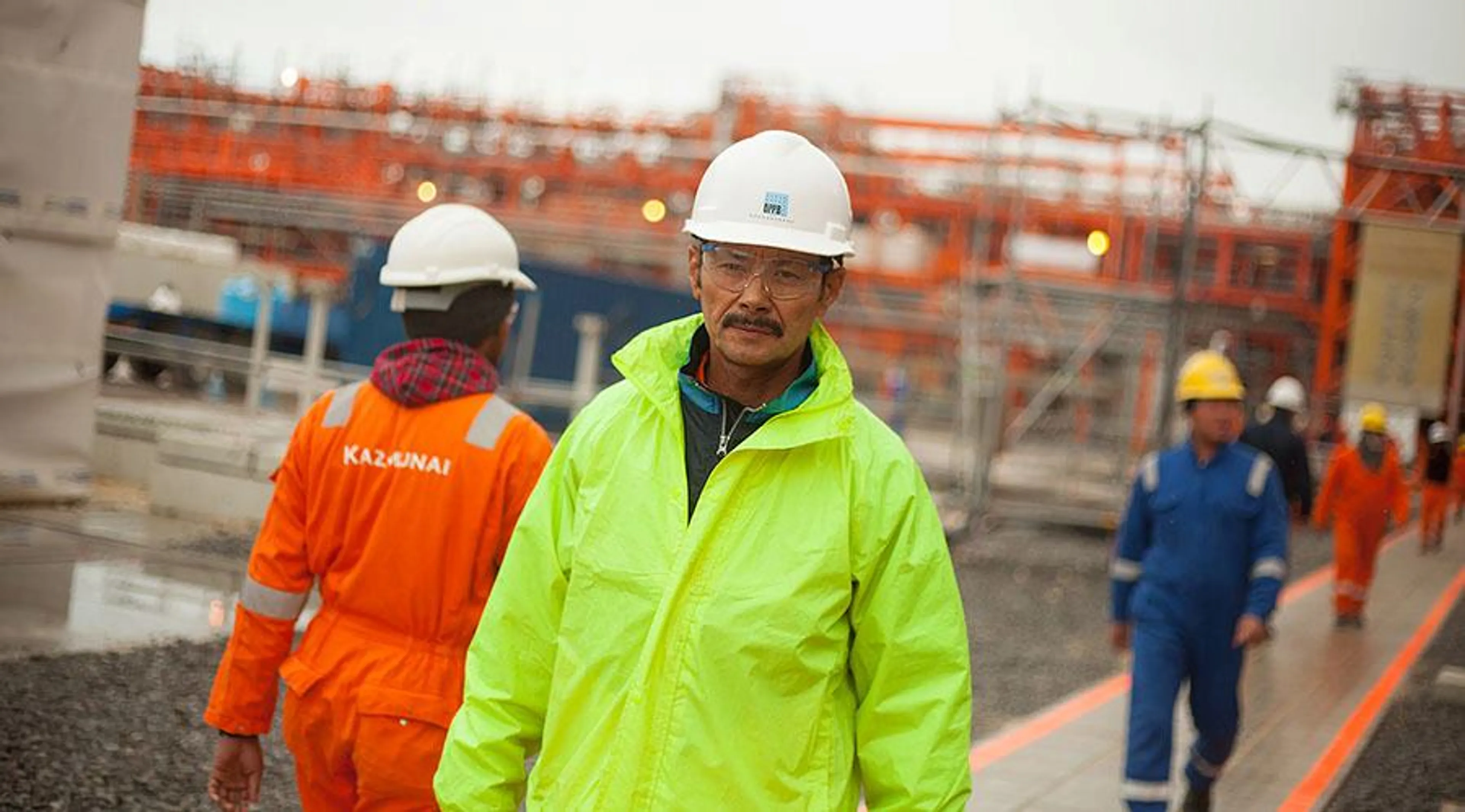 Капитал - 8 млн. тонн нефти добудут в 2014 году на Кашагане