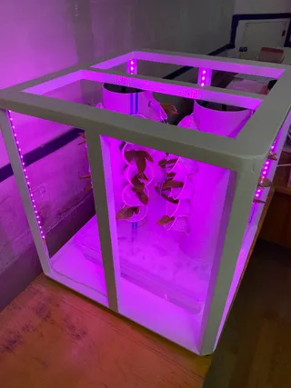 Капитал - Как создать мини-ферму на собственной кухне