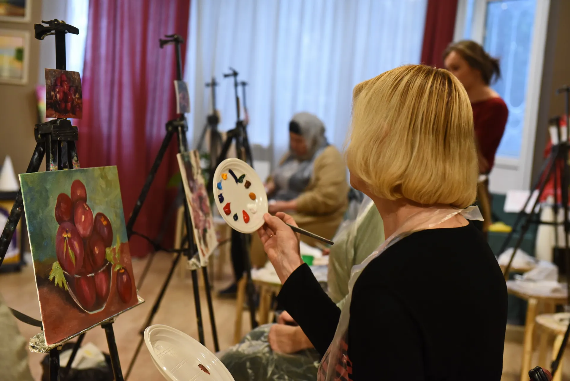 Капитал - Как арт-терапия может стать источником дохода