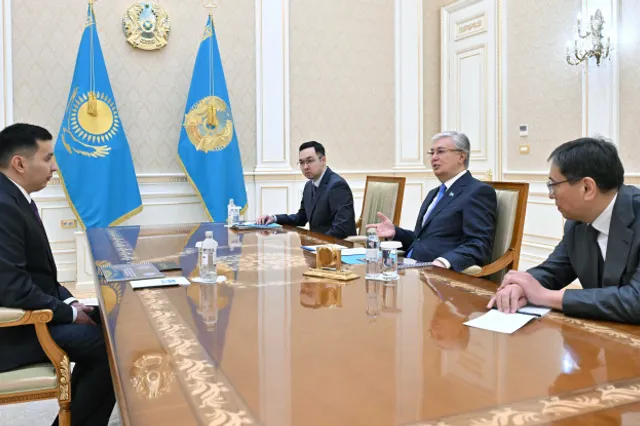 akorda.kz