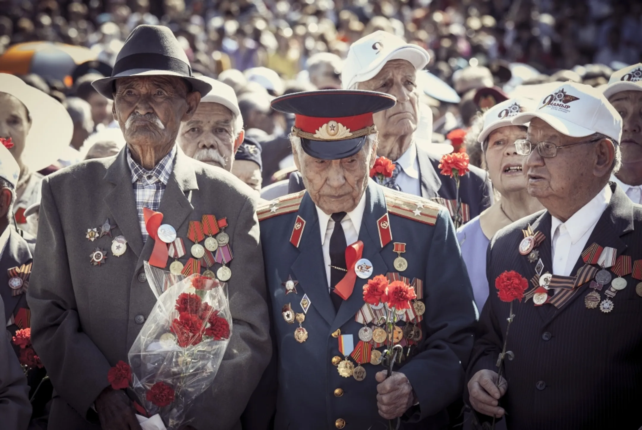 Более полумиллиона тенге получат ветераны Астаны к 9 мая - Image Kapital.kz