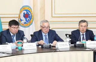 Фото: пресс-служба премьер-министра РК 