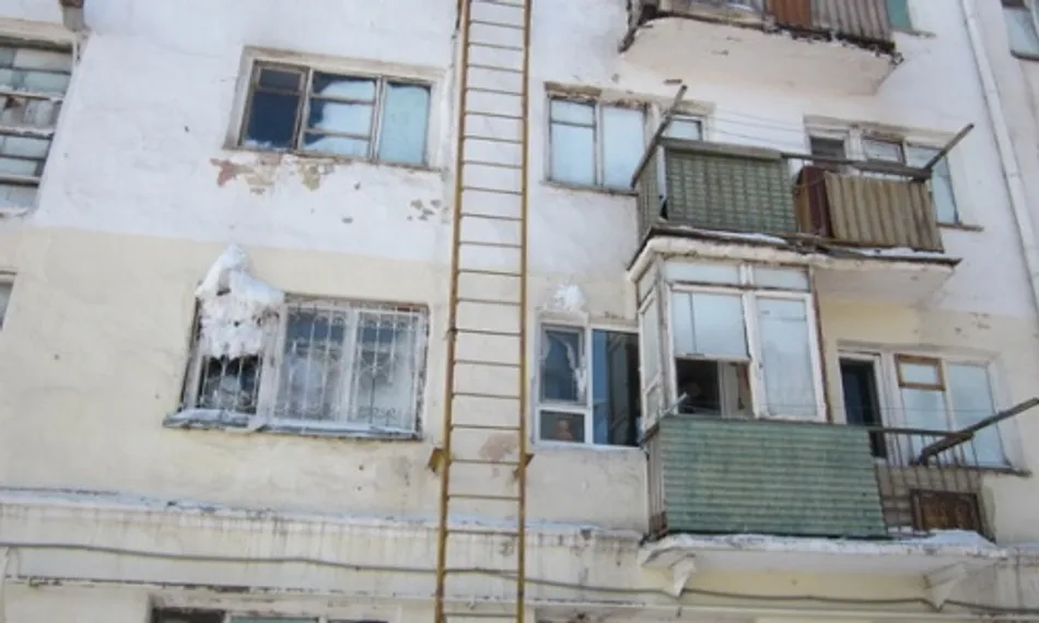 Капитал - В этом году в Астане снесут 31 аварийный дом