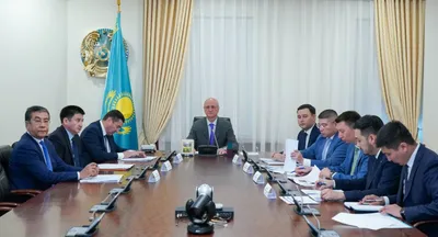 Фото: пресс-служба премьер-министра РК 