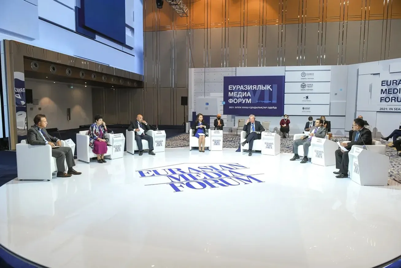 Тюркоязычным странам предложили создать платформу для обмена телепроектами - фото kapital.kz