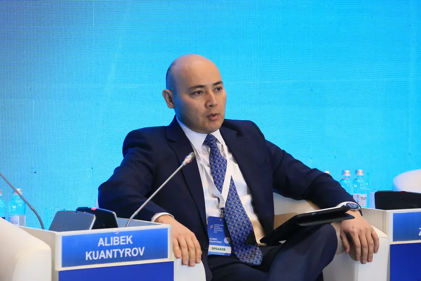 Капитал - Алибек Куантыров: Казахстан — это шанс для глобальных инвесторов