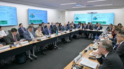 Фото: ҚР Үкіметі