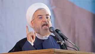 Капитал - Роухани призвал снять с Ирана санкции