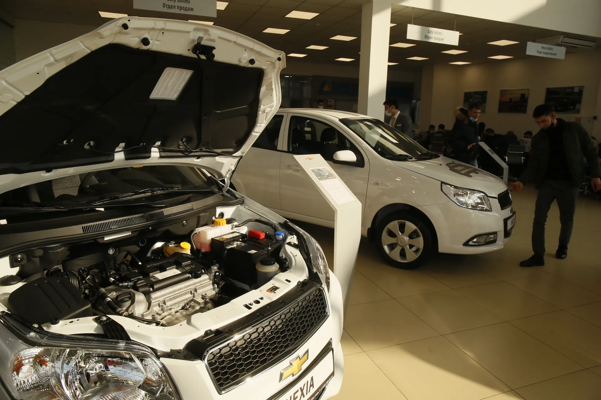 Фото: Руслан Пряников