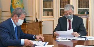 Капитал - Внешний долг «Самрук-Қазына» сократился на $8 млрд