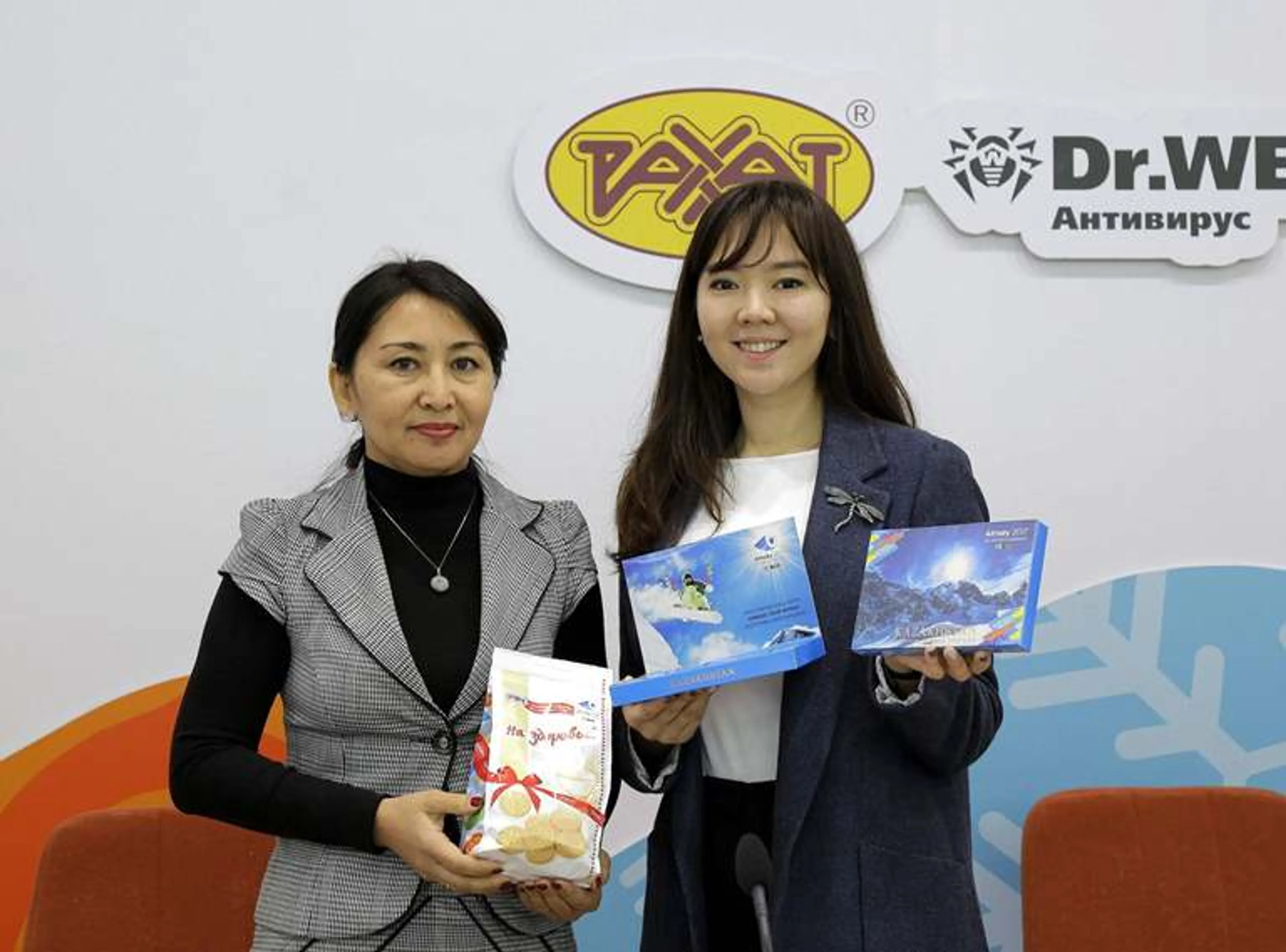 Капитал - «Рахат» поставит 8,5 тонн продукции для Универсиады-2017