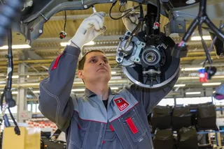 Капитал - LADA казахстанской сборки поедет в Сибирь