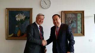 Капитал - Сотрудничество РК с Британским советом обсудили в Лондоне