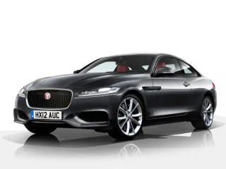 Капитал - Jaguar готовит купе и универсал