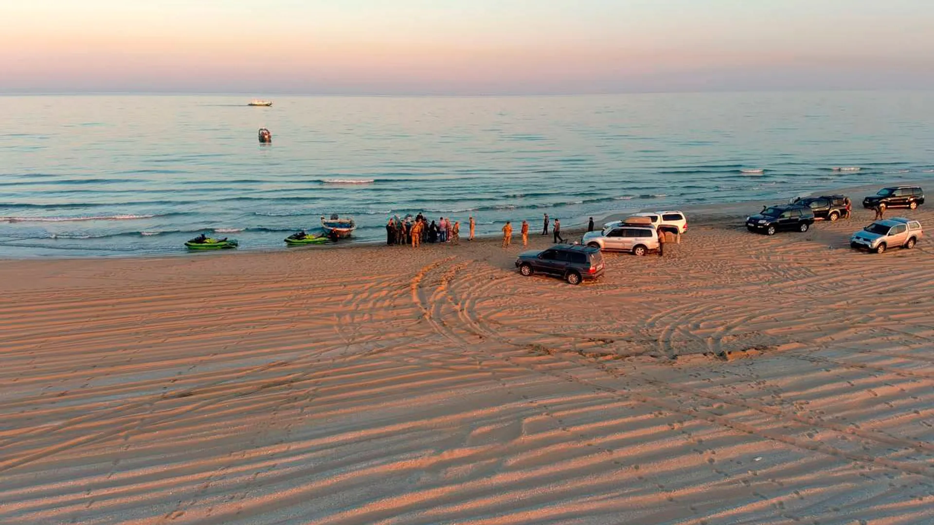 Капитал - В Казахстан поставляли наркотические средства через акваторию Каспия - КНБ