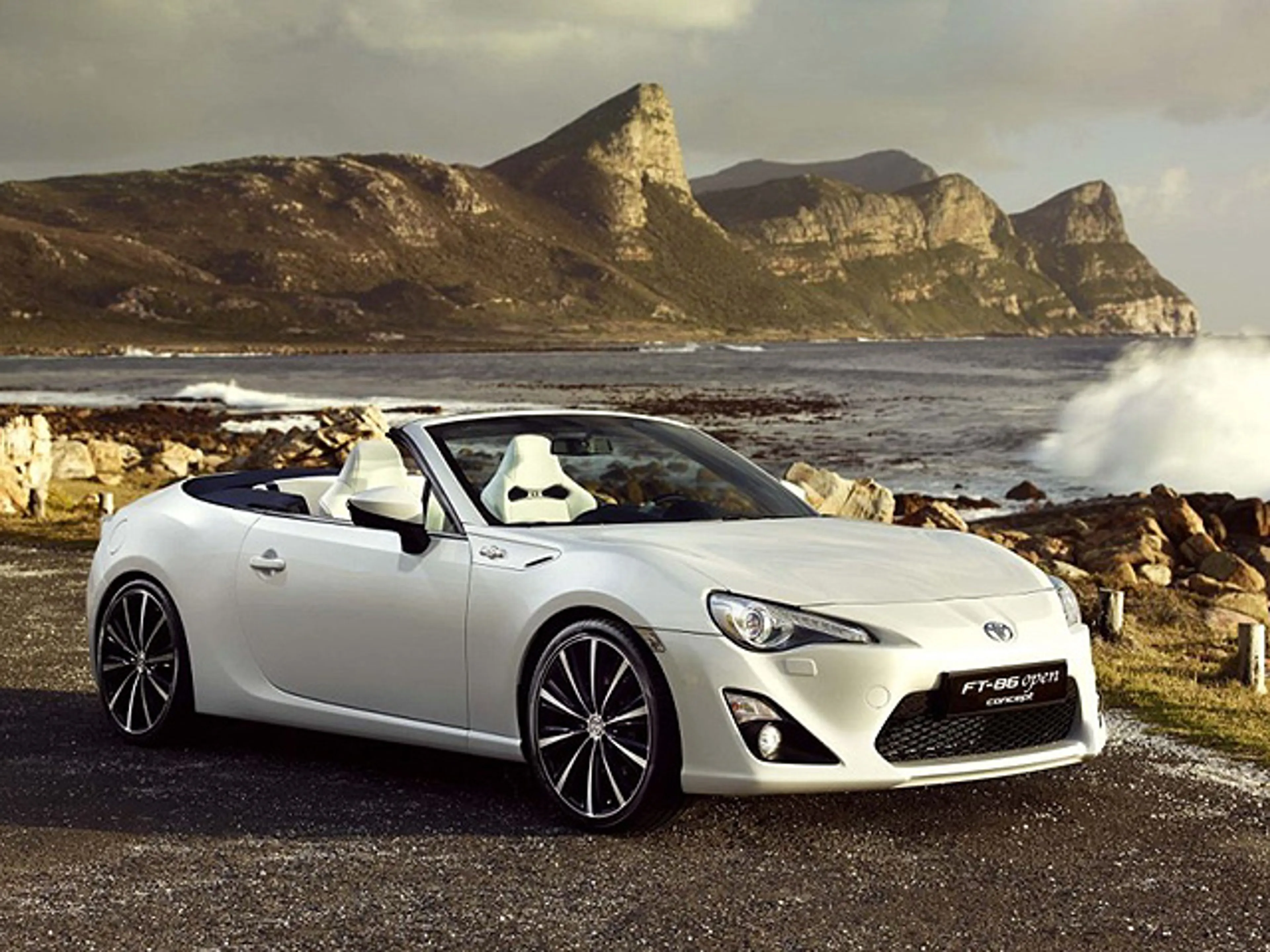 Капитал - Судьба кабриолета Toyota GT 86 под вопросом