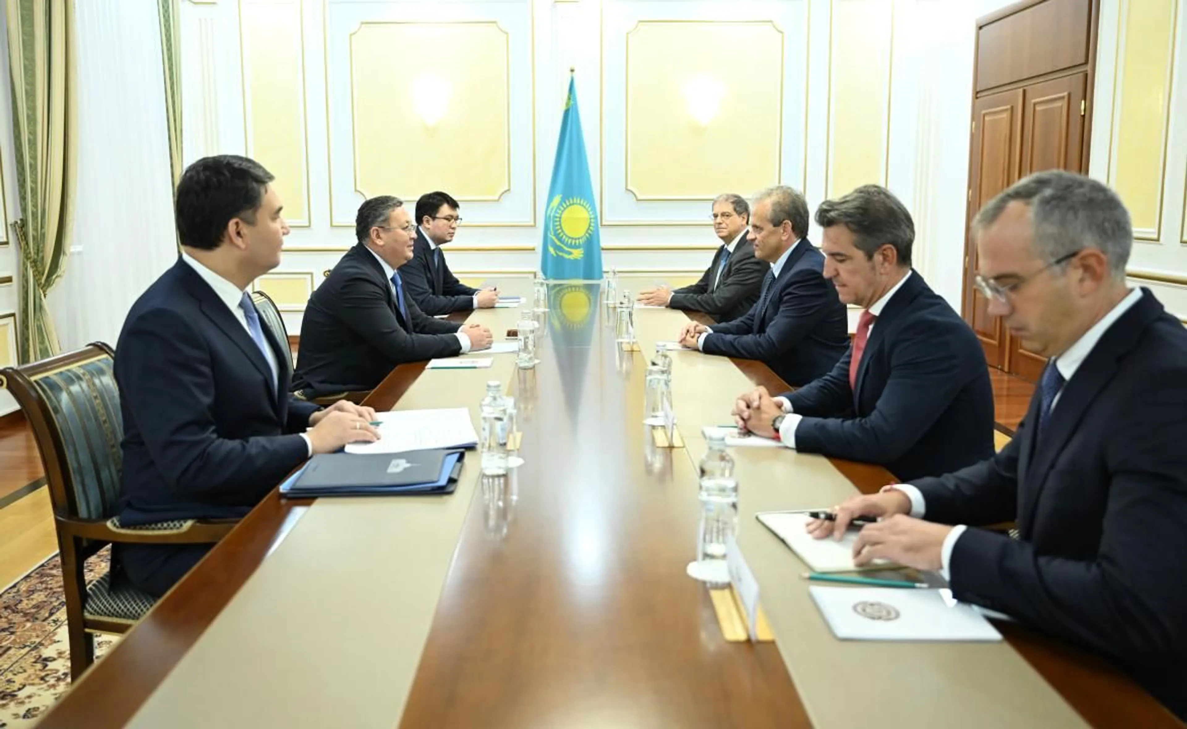 Фото: Министерство иностранных дел РК 