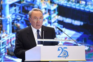 Капитал - Вклад ТШО в экономику Казахстана превысил $126 млрд