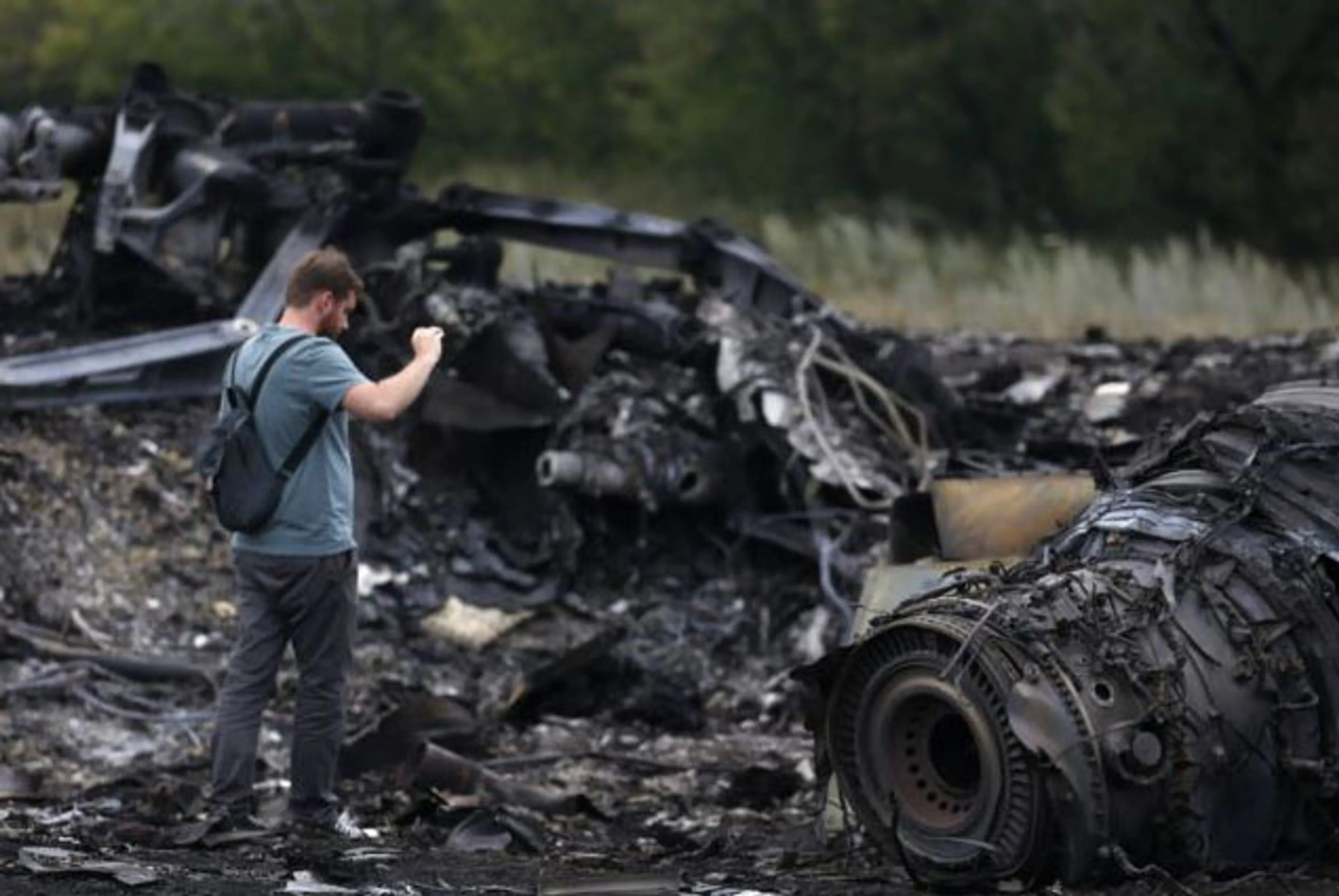 Капитал - Опубликованы документы о расследовании крушения Boeing в Украине