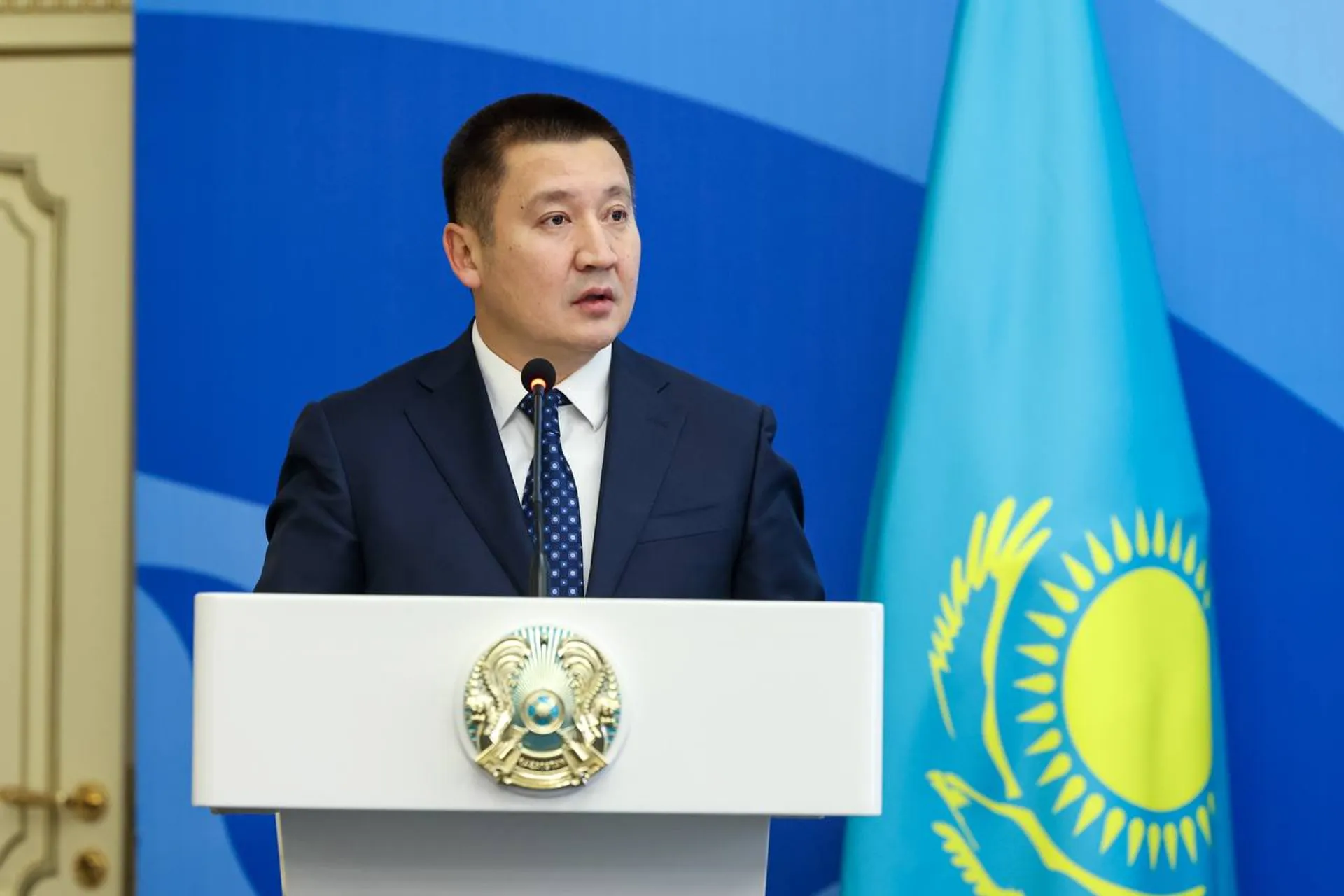 Капитал - Асаин Байханов назначен акимом Павлодарской области