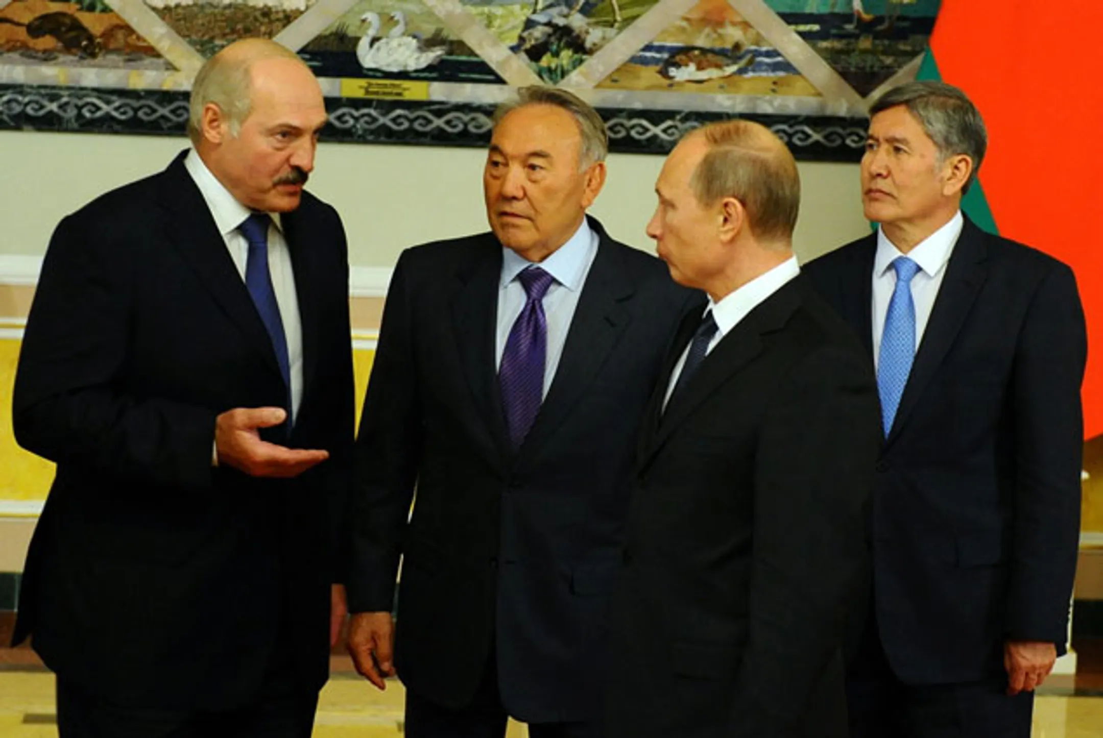 Вступление в ТС может увеличить безработицу в Кыргызстане - Image Kapital.kz