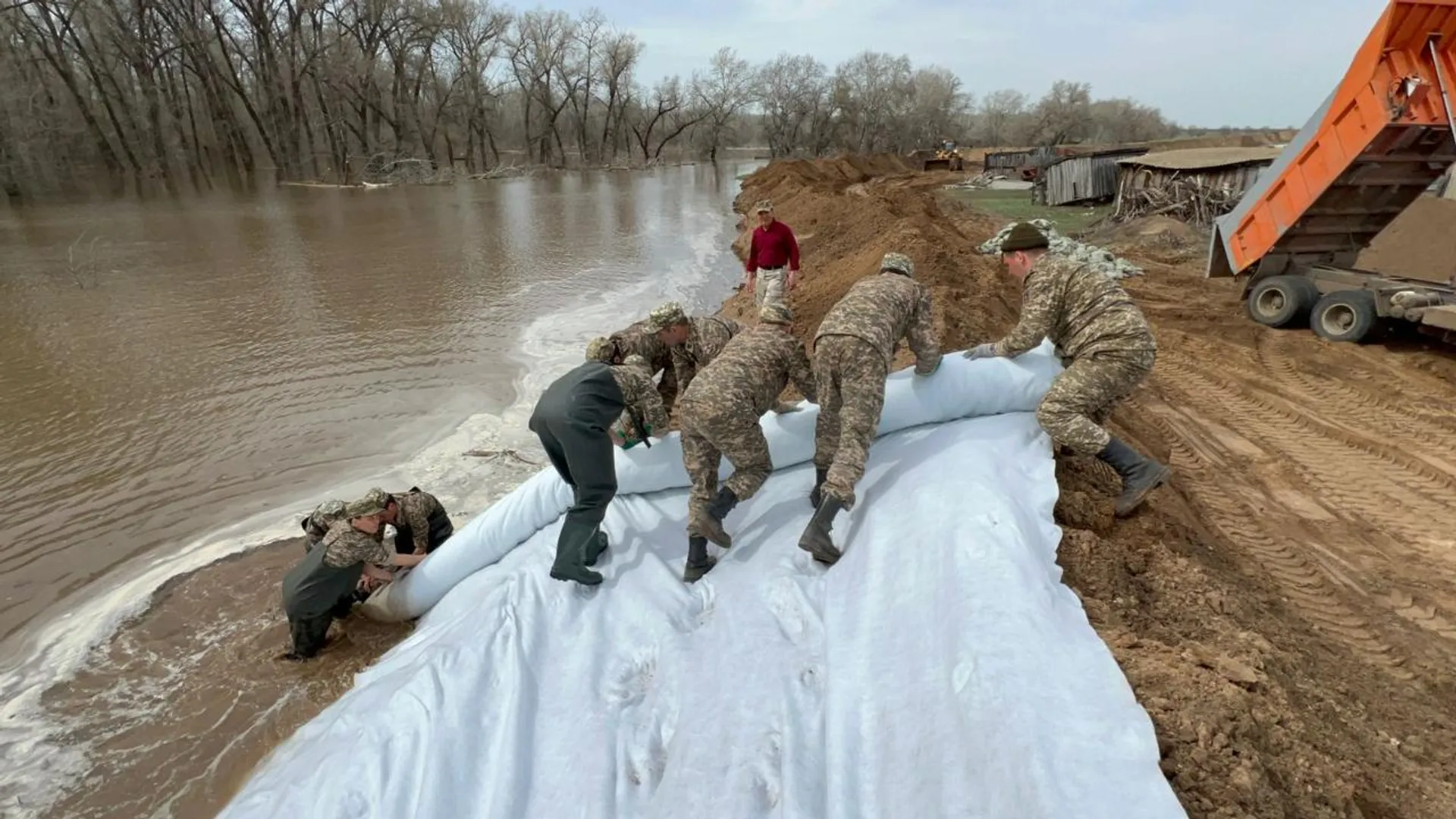 Фото: МСЧ РК