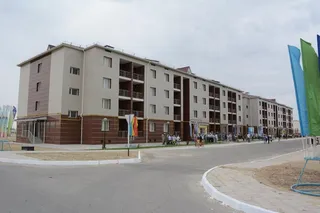 Капитал - Общежитие для работников бюджетной сферы открыли в Мангистау