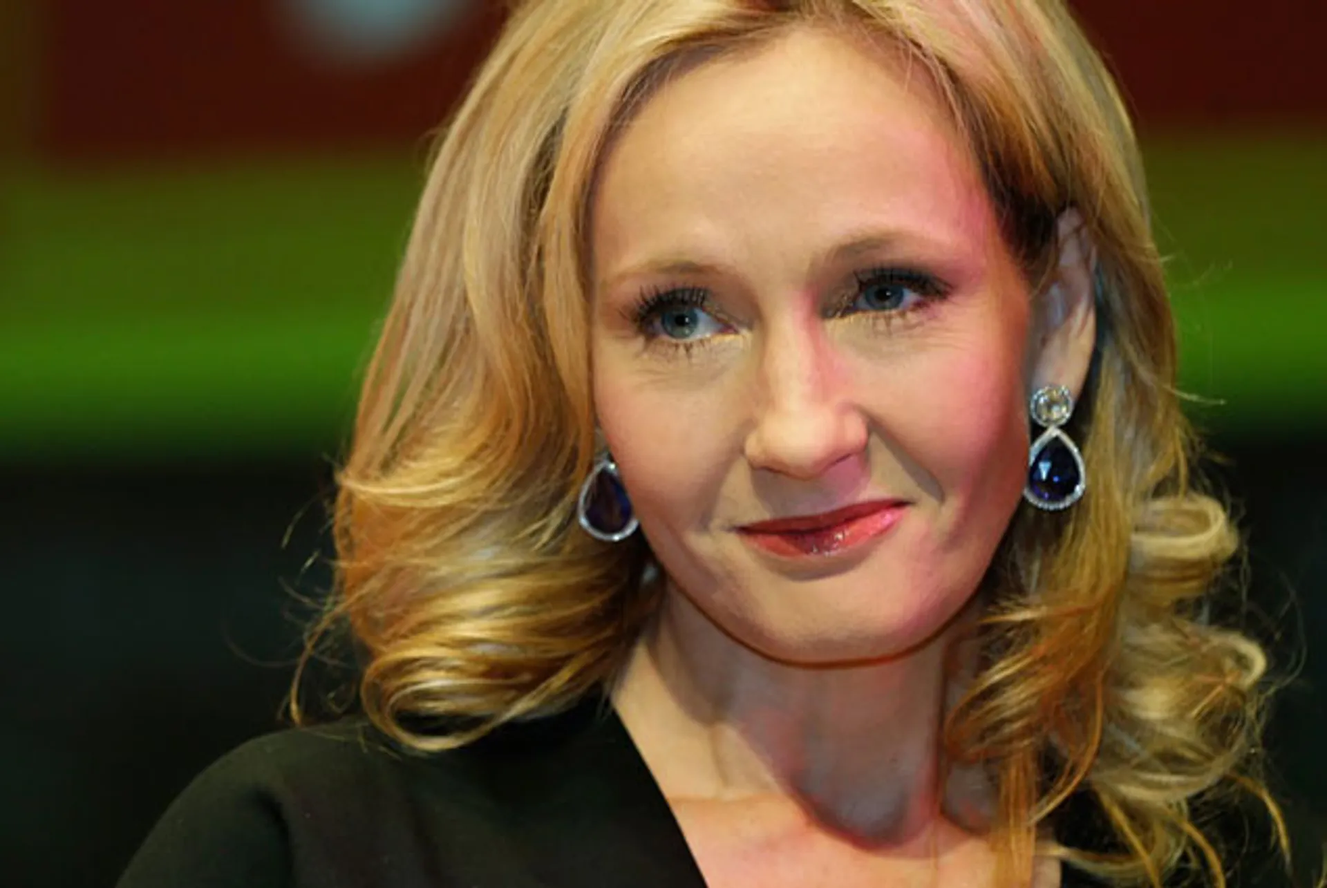 Капитал - Джоан Роулинг: Деньги дают свободу. Это суперсила!