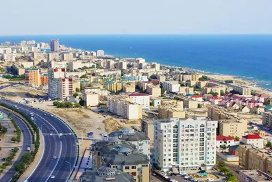 Алик Айдарбаев представил новую программу развития Актау