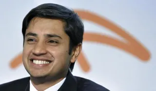 Капитал - Президентом ArcelorMittal стал сын основателя и главы компании Адитья Миттал