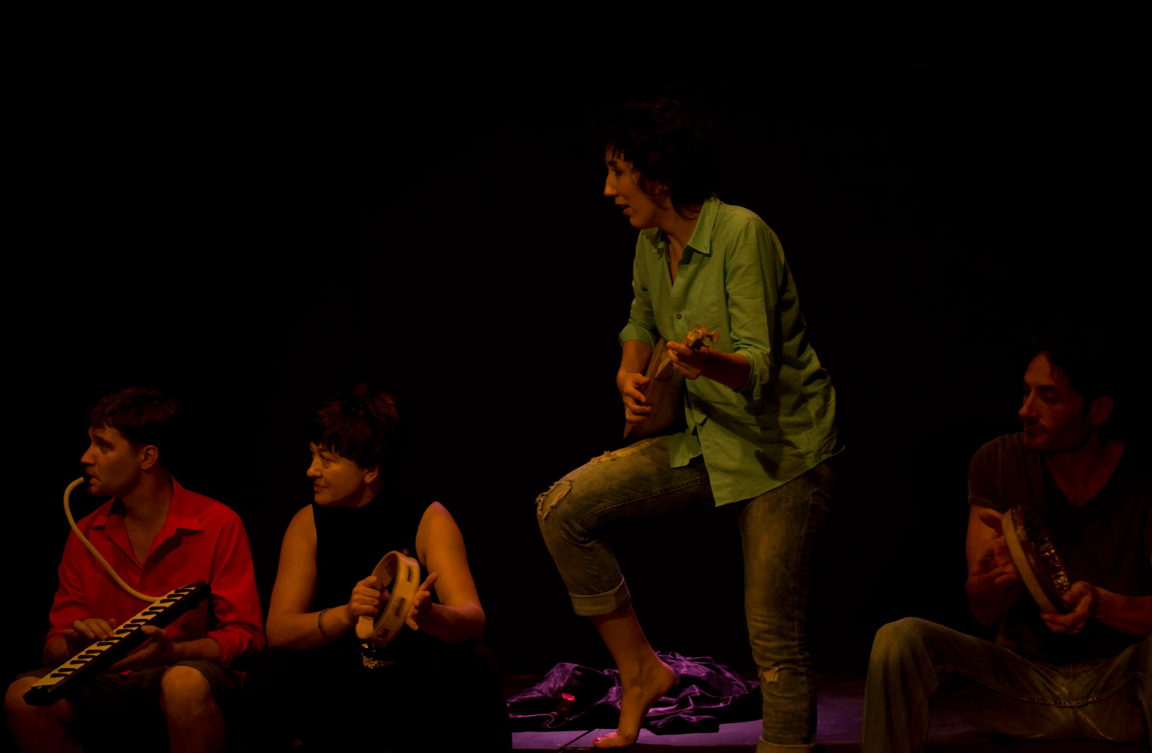 Капитал - Билет в театр как пропуск в детство