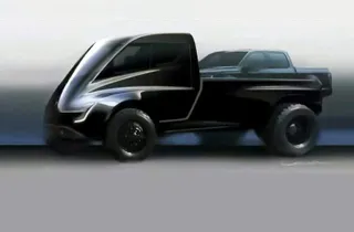 Капитал - Tesla планирует выпустить электропикап
