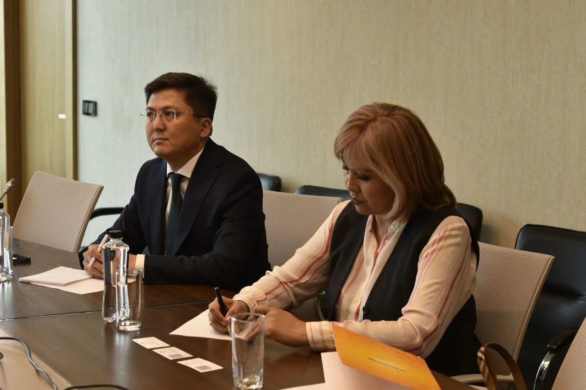 Nurbank расширяет стратегическое партнерство в сфере ESG 