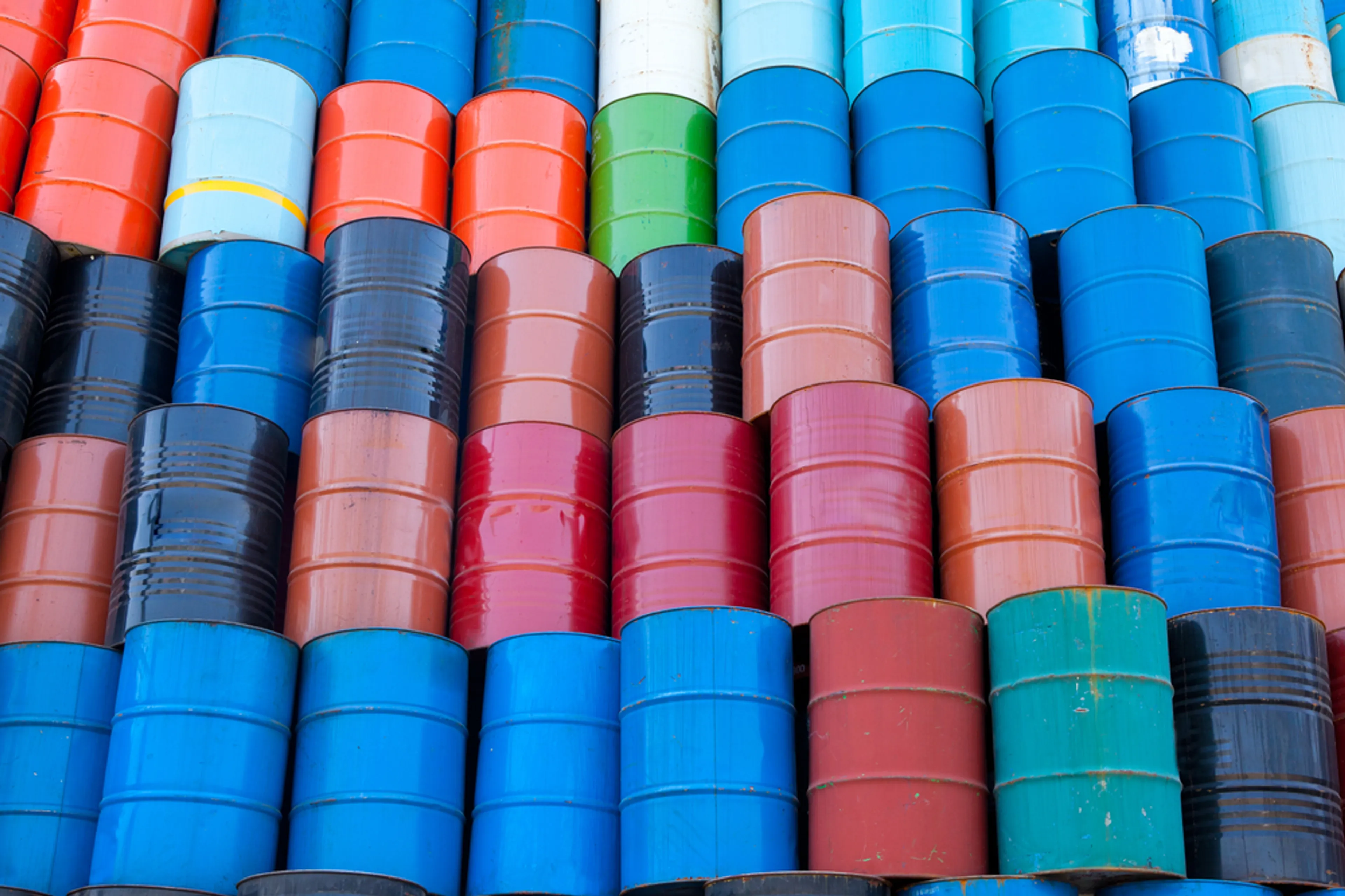 Капитал - Нефть Brent опустилась до $45 за баррель