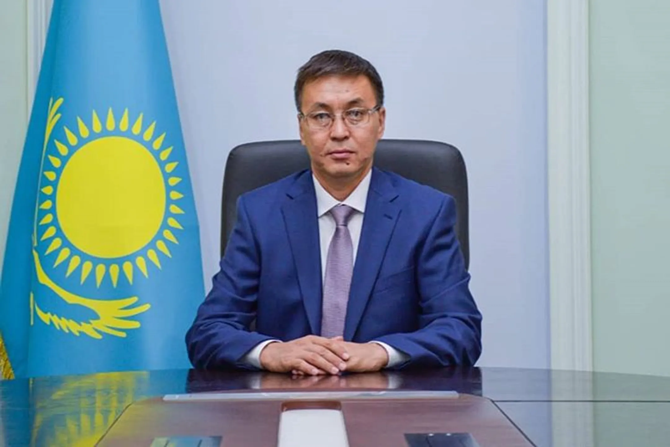 В Уральске сменился аким - Image Kapital.kz