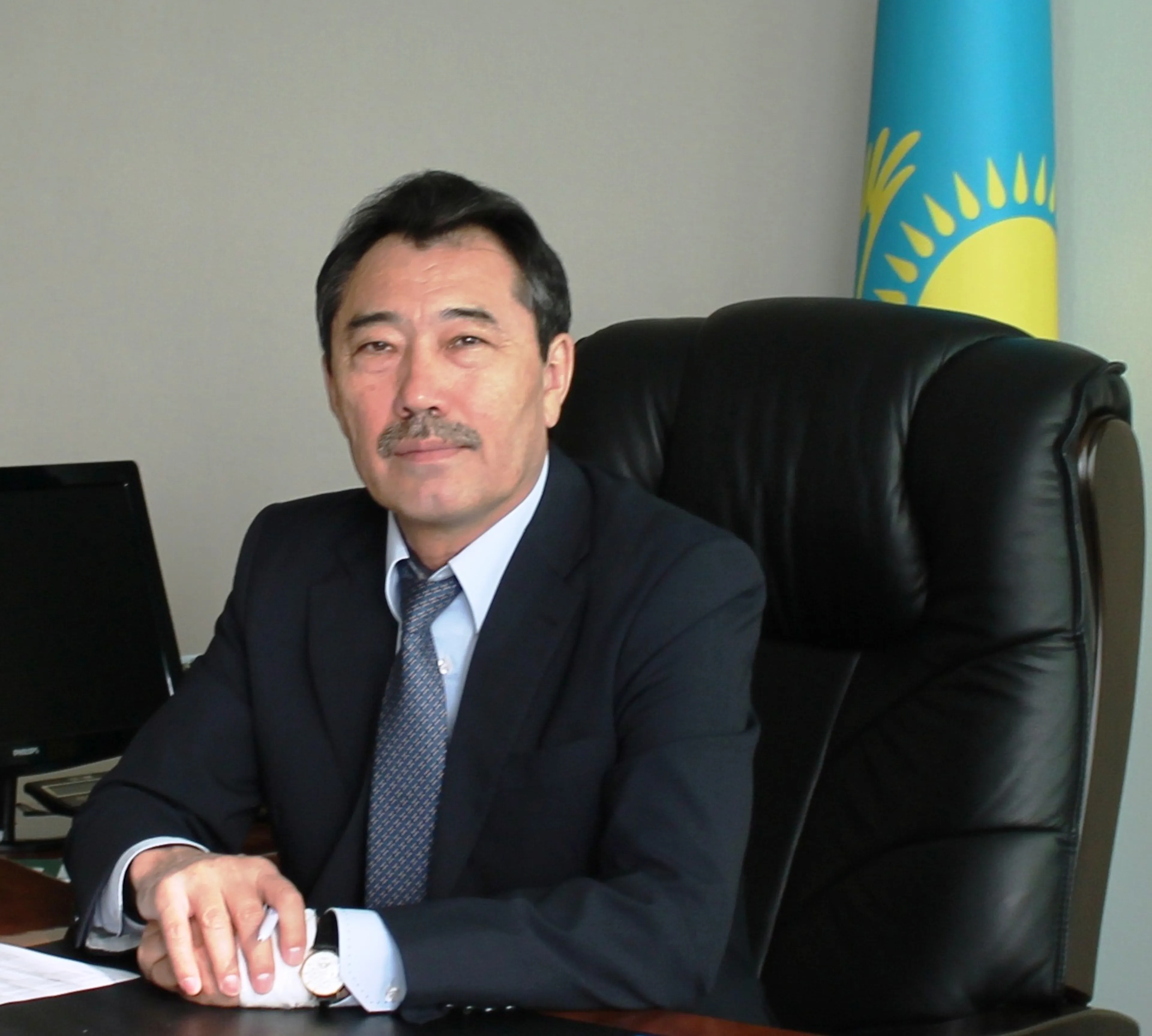 Капитал - В Қазақстан Ғарыш Сапары новый президент