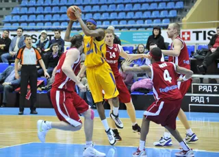 Капитал - Баскетболисты «Астаны» одержали первую победу в Единой лиге ВТБ