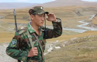 Капитал - В РК откроют типовые погранзаставы