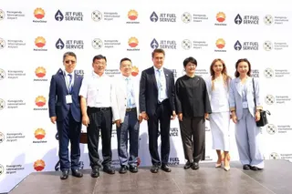 Фото: акимат Карагандинской области