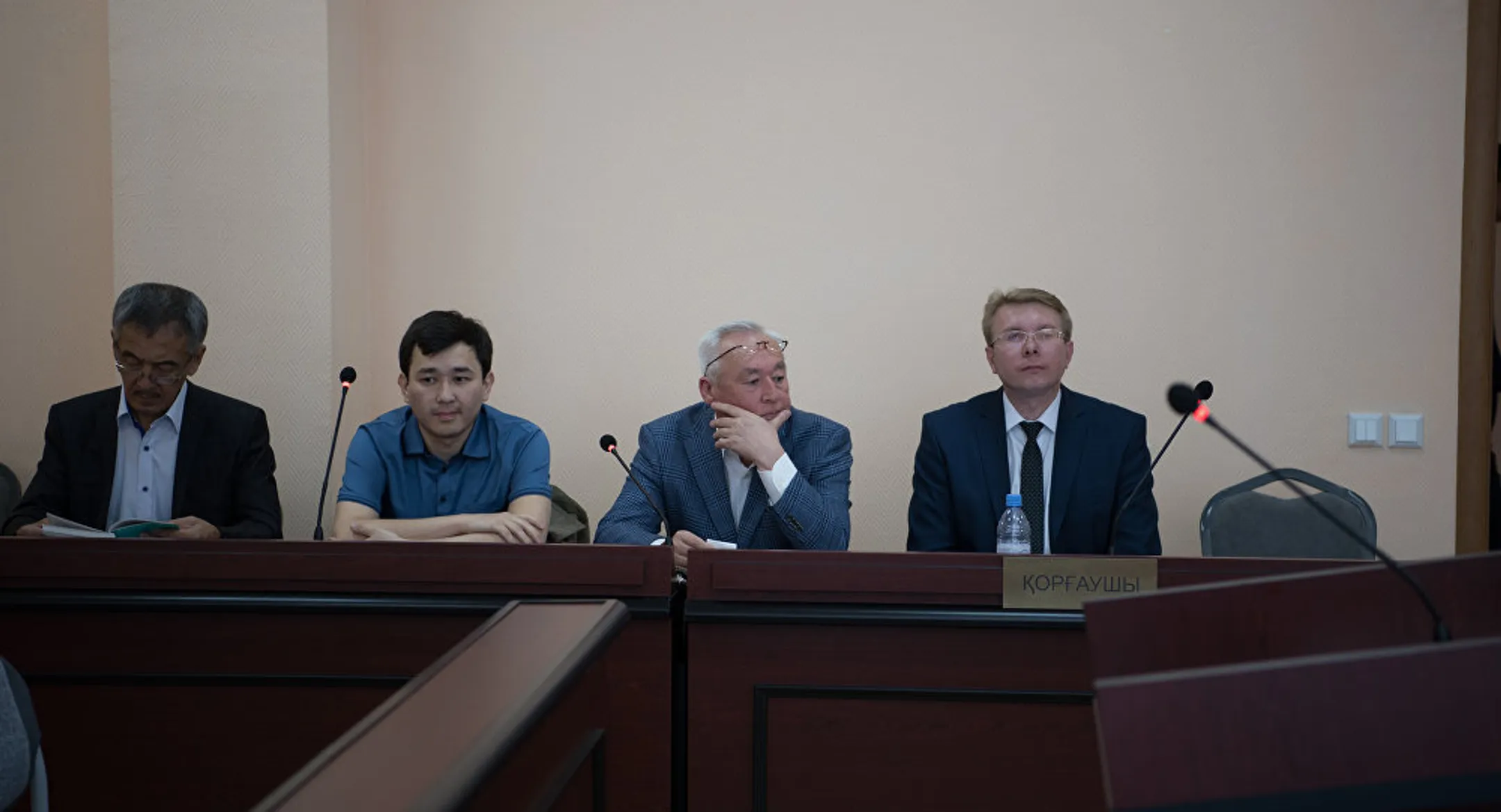 Обвинение просит для Сейтказы Матаева 6 лет и 8 месяцев колонии - Image Kapital.kz
