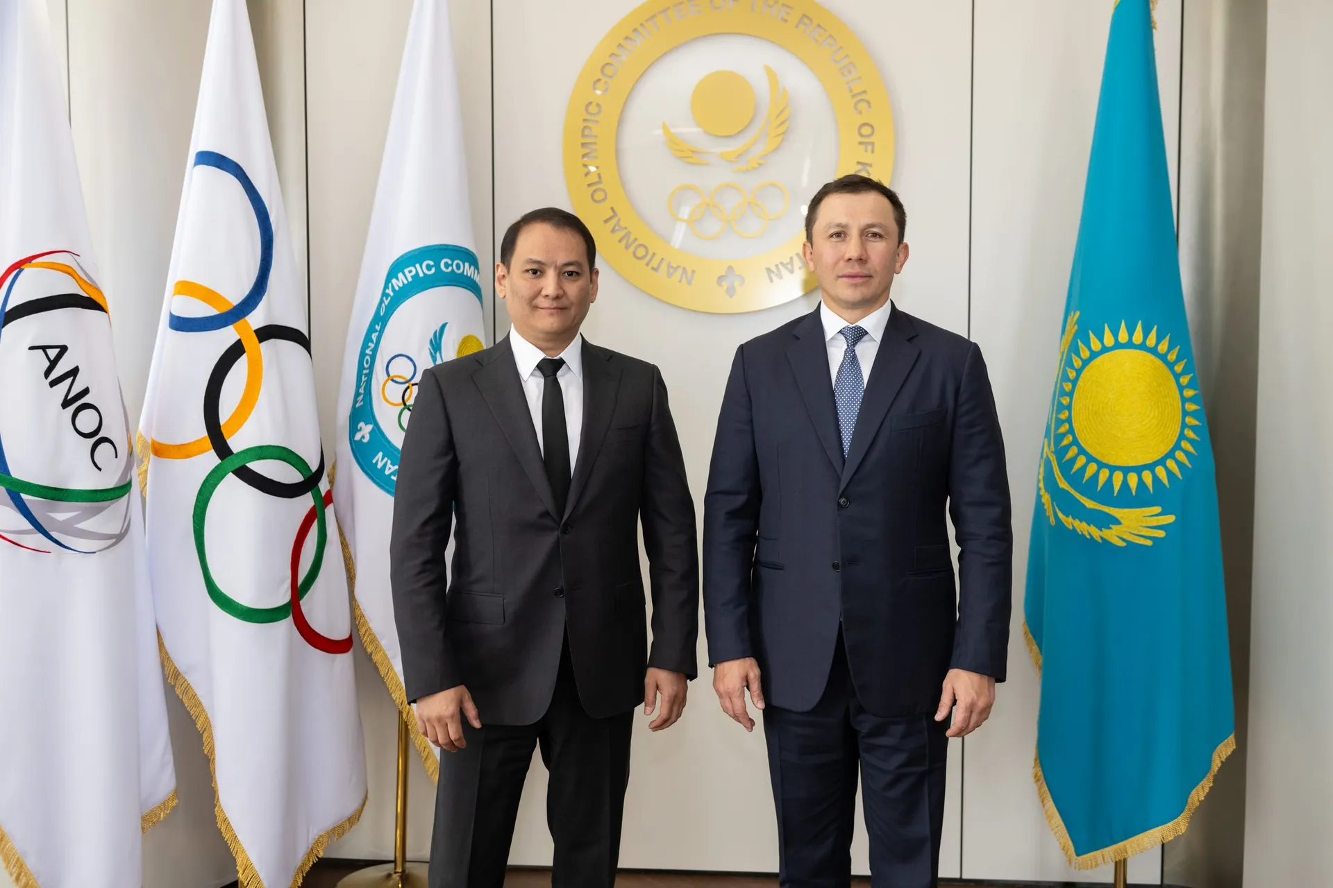 Фото: пресс-служба Казцинка