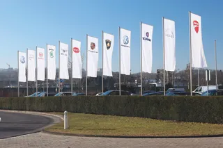 Капитал - Мировые поставки Volkswagen Group в I квартале снизились на 0,5%, до 2,5 млн авто