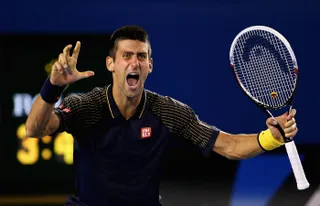 Капитал - Новак Джокович обеспечил себе лидерство в рейтинге до конца года