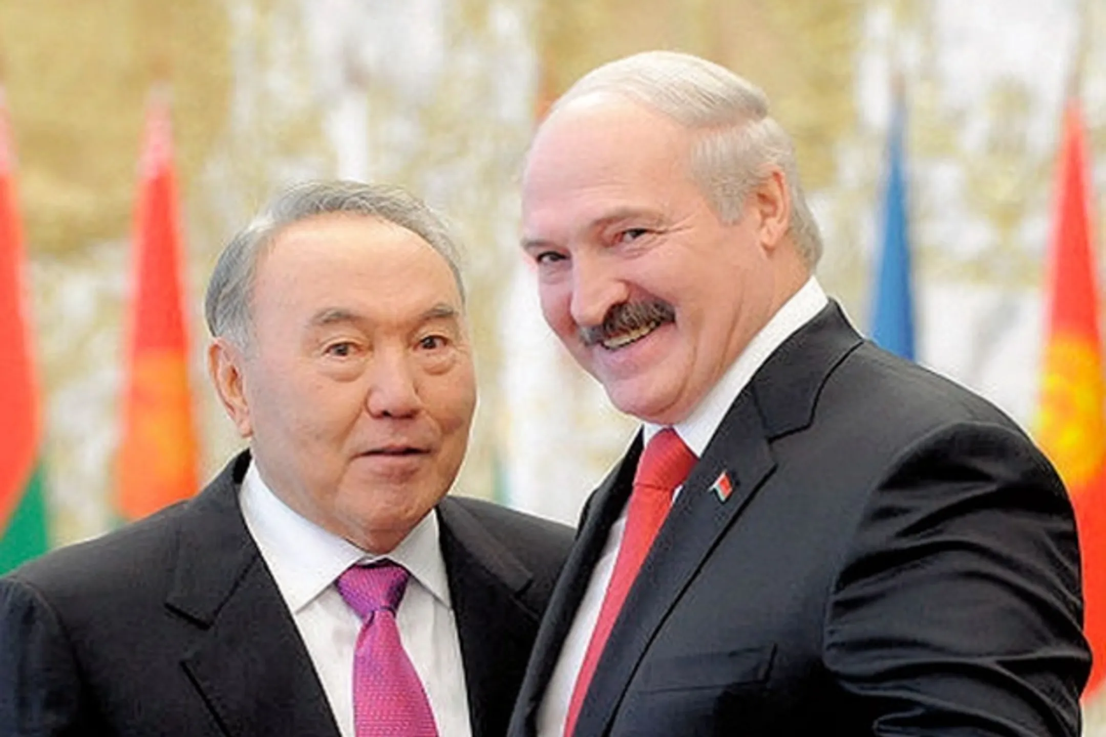 Нурсултан Назарбаев встретился с Александром Лукашенко - Image Kapital.kz