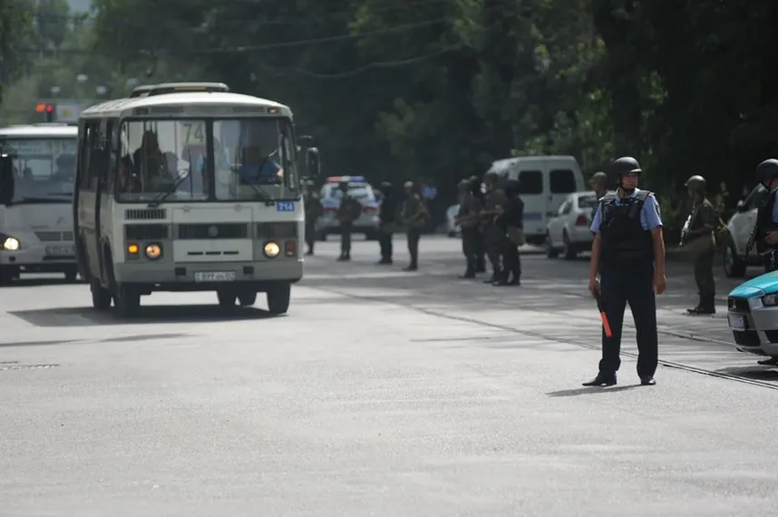 Капитал - На съемной квартире Руслана Кулекбаева произведен обыск