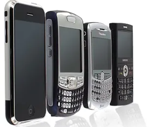 Капитал - Смартфоны впервые опередили телефоны