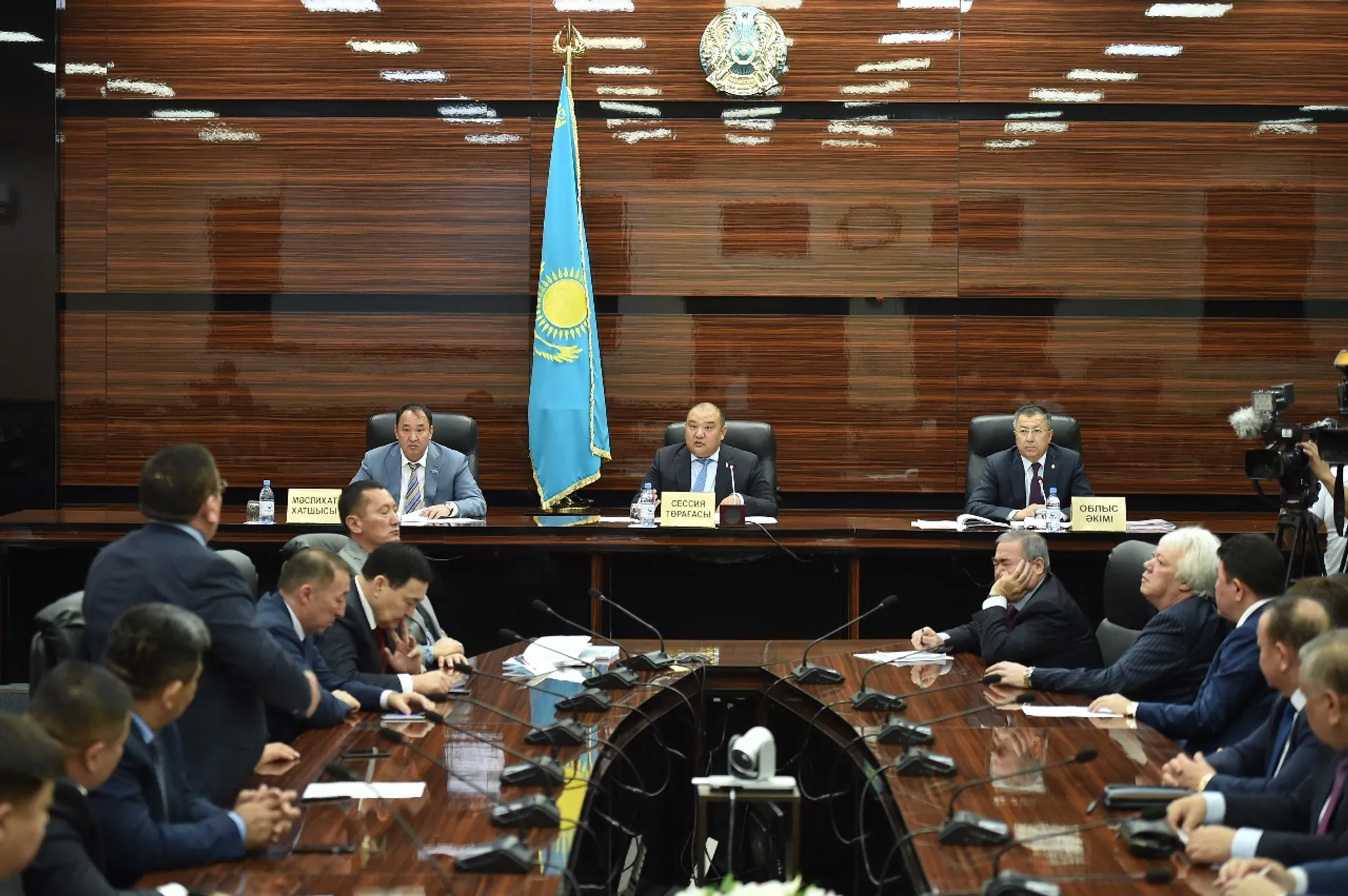 Капитал - Сумма уточненного бюджета ЮКО составила 511,4 млрд тенге