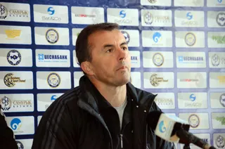 Капитал - Радулович - претендент на пост главного тренера сборной Черногории