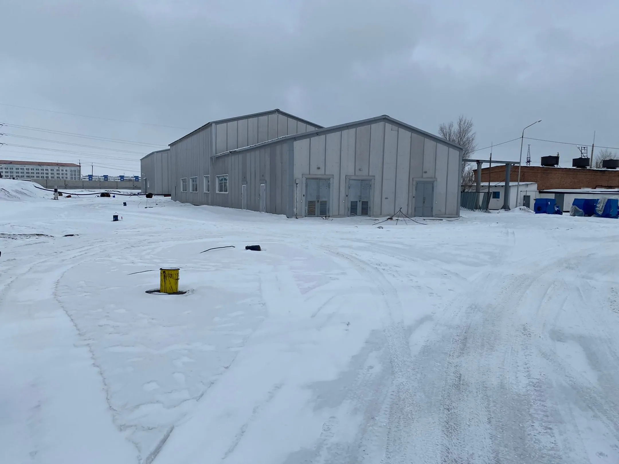 В Жезказгане продолжаются работы по переходу на подземные источники водоснабжения - Image Kapital.kz